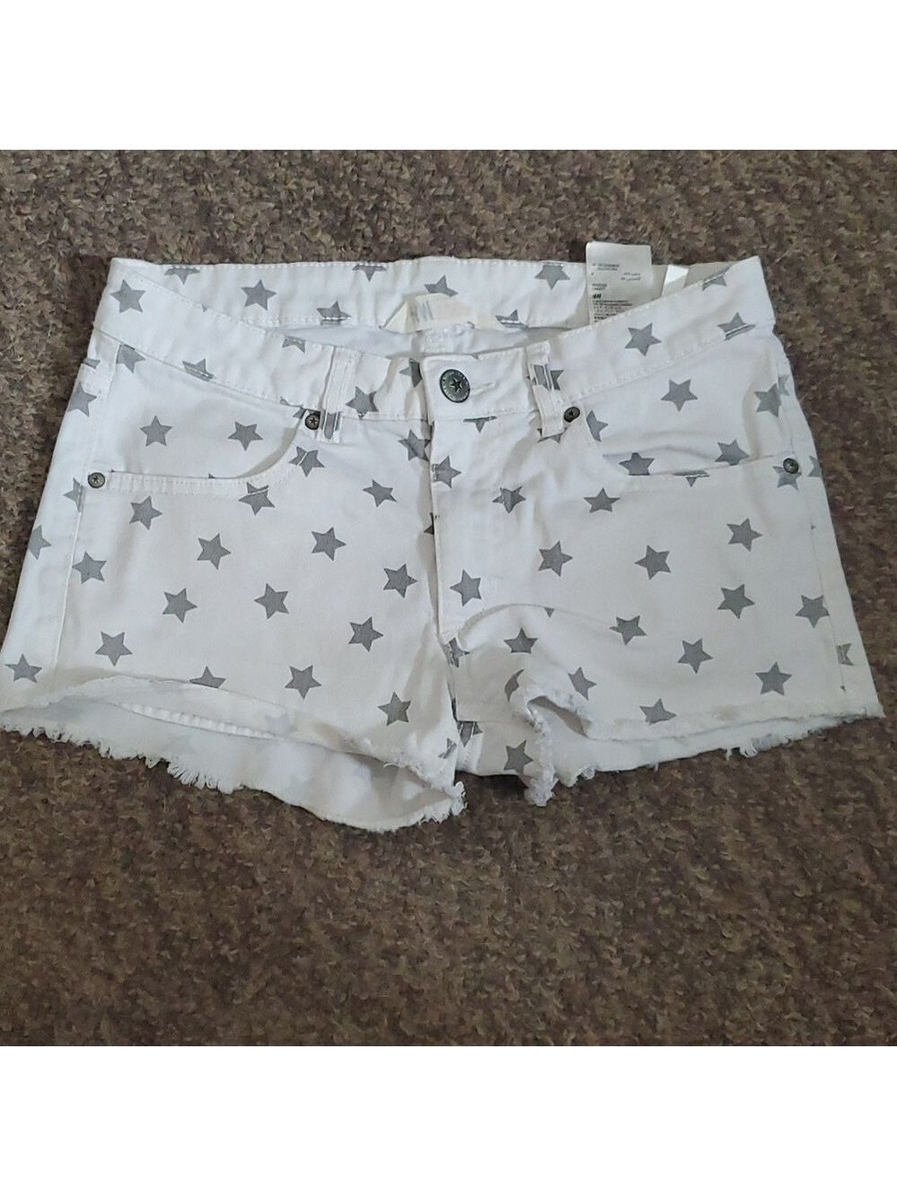 H&M girls shorts size 12